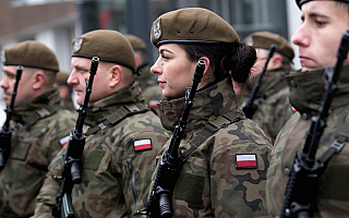 Żołnierze WOT przechodzą w tryb przeciwkryzysowy. Będą wspierać policję i straż graniczną